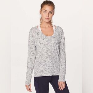 Lululemon Meant To Move Long Sleeve